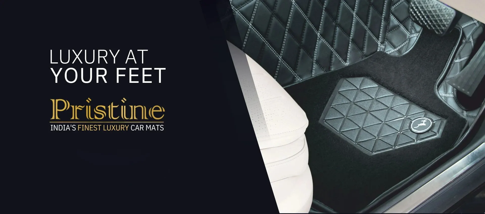 top gear pristine series luxury car mats 4d mats homepage banner image
