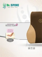 Top Gear Seat Back Rest - Nutmeg Memory Foam