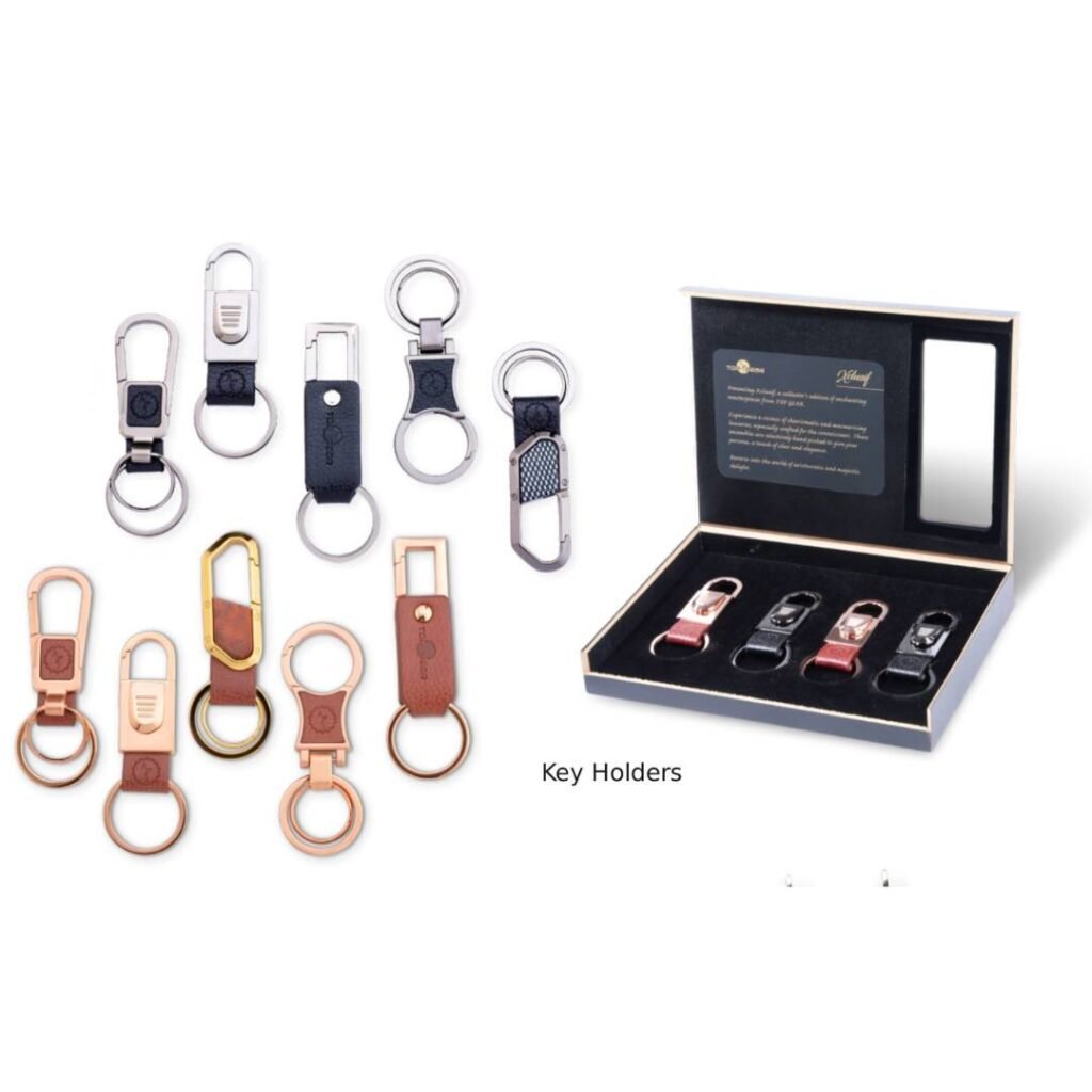 Car Accessories Top Gear Tissue Box, Key Chain