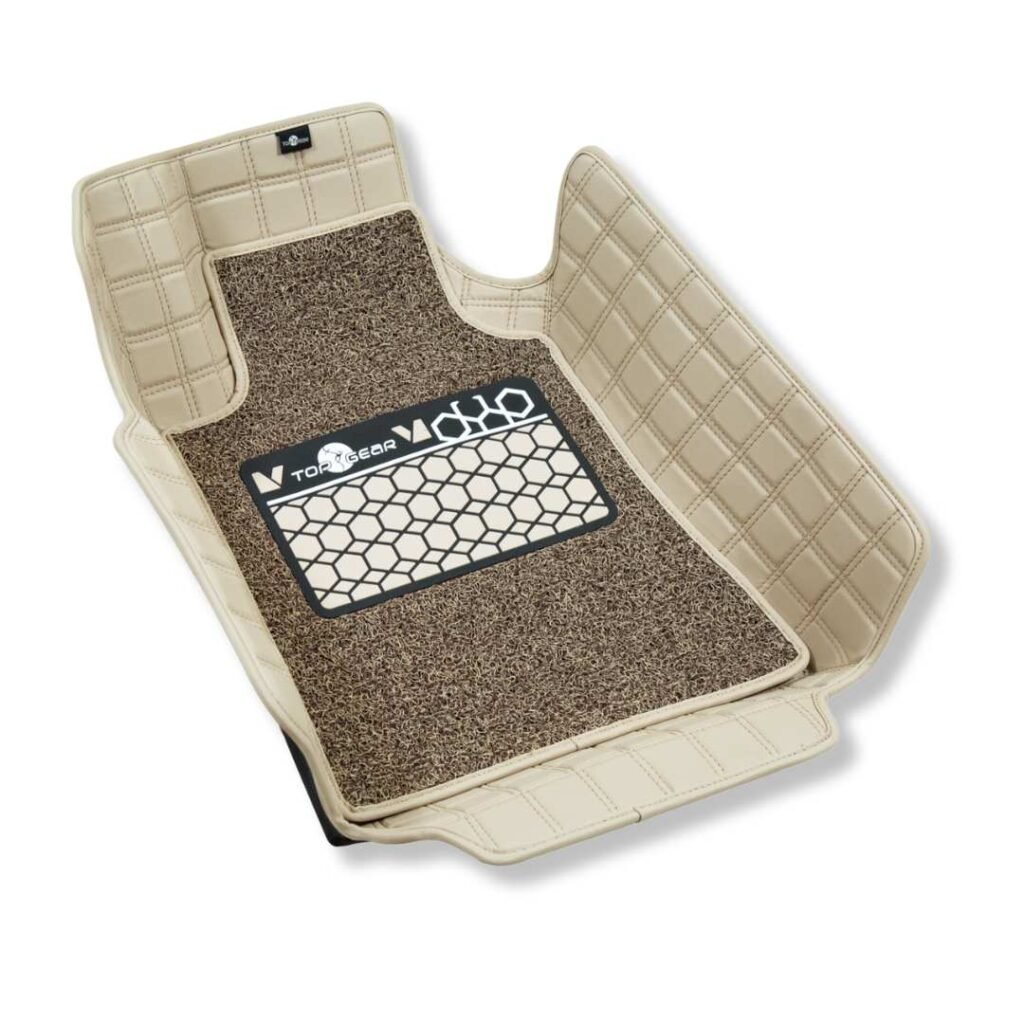 Multiaxis Mats Top Gear Luxury Car Mats