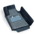 Top Gear 4D Leatherette Car Mats - (Rider - PVC Coil) Customized Premium Quality Car Mat