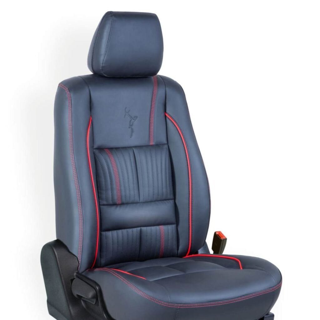 Top Gear Premium Quality Car Seat Cover Odysy Signature Collection