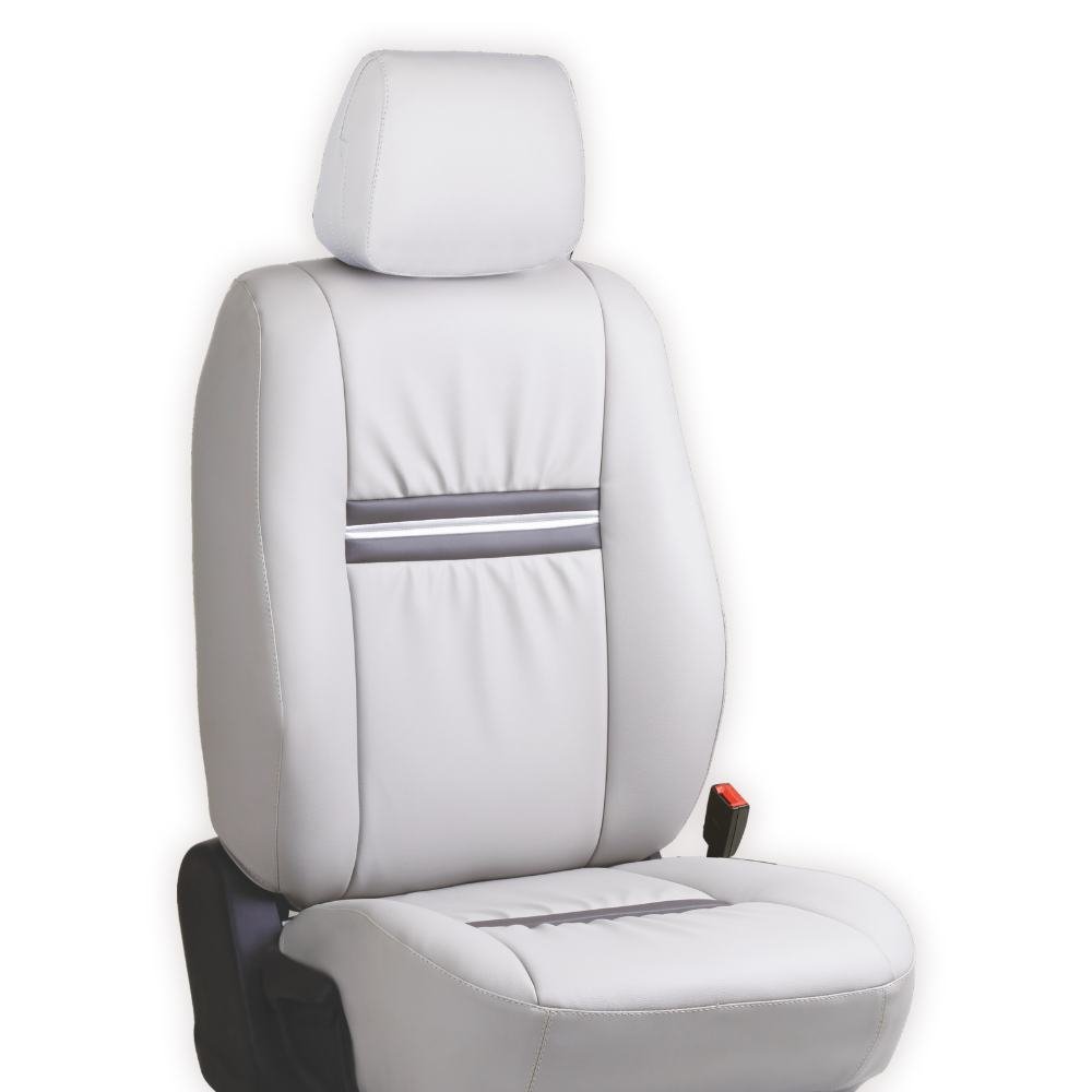 Top Gear Premium Quality Car Seat Cover Orchid (Signature Collection