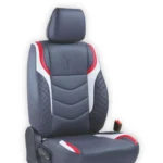 Top Gear Economy Car Seat Cover - (Ecko Series T-14) Exceptional Value For Money