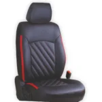 Top Gear Economy Car Seat Cover - (Ecko Series T-6) Exceptional Value For Money