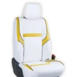 Top Gear Economy Car Seat Cover - (Ecko Series T-8) Exceptional Value For Money