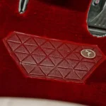 Top Gear Pristine Series Car Mat - Plum (Cashmere Ergo-fit Luxury Car Mat) - Image 5