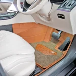 Pristine Series - Pearl (Multi-axis Car Mat)-1