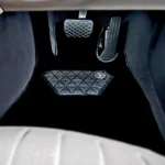 Top Gear Pristine Series Car Mat - Coal (Cashmere Ergo-fit Luxury Car Mat) - Image 3