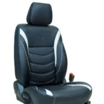 Top Gear Economy Car Seat Cover - (Ecko Series TA-14) Exceptional Value For Money