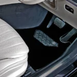 Top Gear Pristine Series Car Mat - Coal (Cashmere Ergo-fit Luxury Car Mat) - Image 2