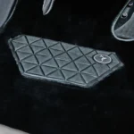 Top Gear Pristine Series Car Mat - Coal (Cashmere Ergo-fit Luxury Car Mat) - Image 4