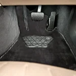 Top Gear Pristine Series Car Mat - -Smoke (Cashmere Ergo-fit Luxury Car Mat) - Image 3