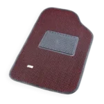 Top Gear Ecko Series UNI-COMB Car Mat Set - Universal Car Floor Mats