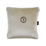 Top Gear Memory Foam Seat Cushions (Pack of 2 Pcs) - Beige - Premium Seat Support.