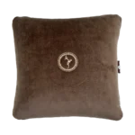 Top Gear Memory Foam Seat Cushions (Pack of 2 Pcs) - Coffee - Premium Seat Support.