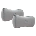 TopGear Memory Foam Neck Cushion - Pluto-2 - Comfortable Neck Support for Car Travel.