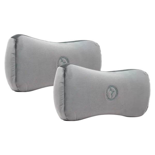 TopGear Memory Foam Neck Cushion - Pluto-2 - Comfortable Neck Support for Car Travel.