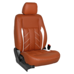 Top Gear Premium Quality Car Seat Cover – Oyster (Signature Collection)